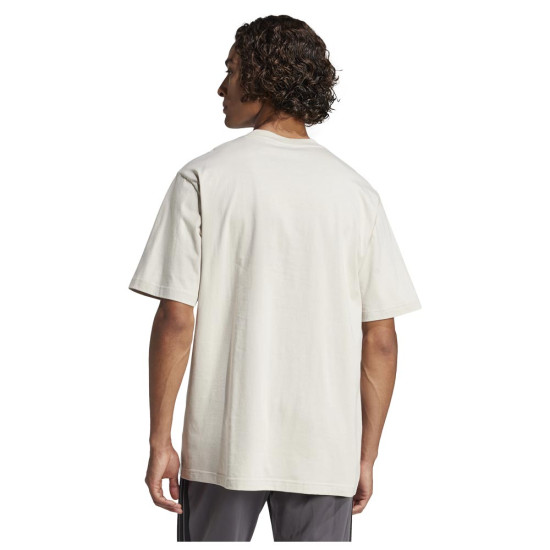 Adidas Ανδρική κοντομάνικη μπλούζα Linear Single Jersey Tee Adidas Ανδρική κοντομάνικη μπλούζα Linear Single Jersey Tee